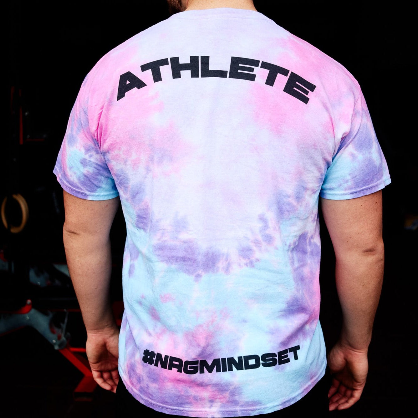 Athlete Tee, CrossFit T-Shirt