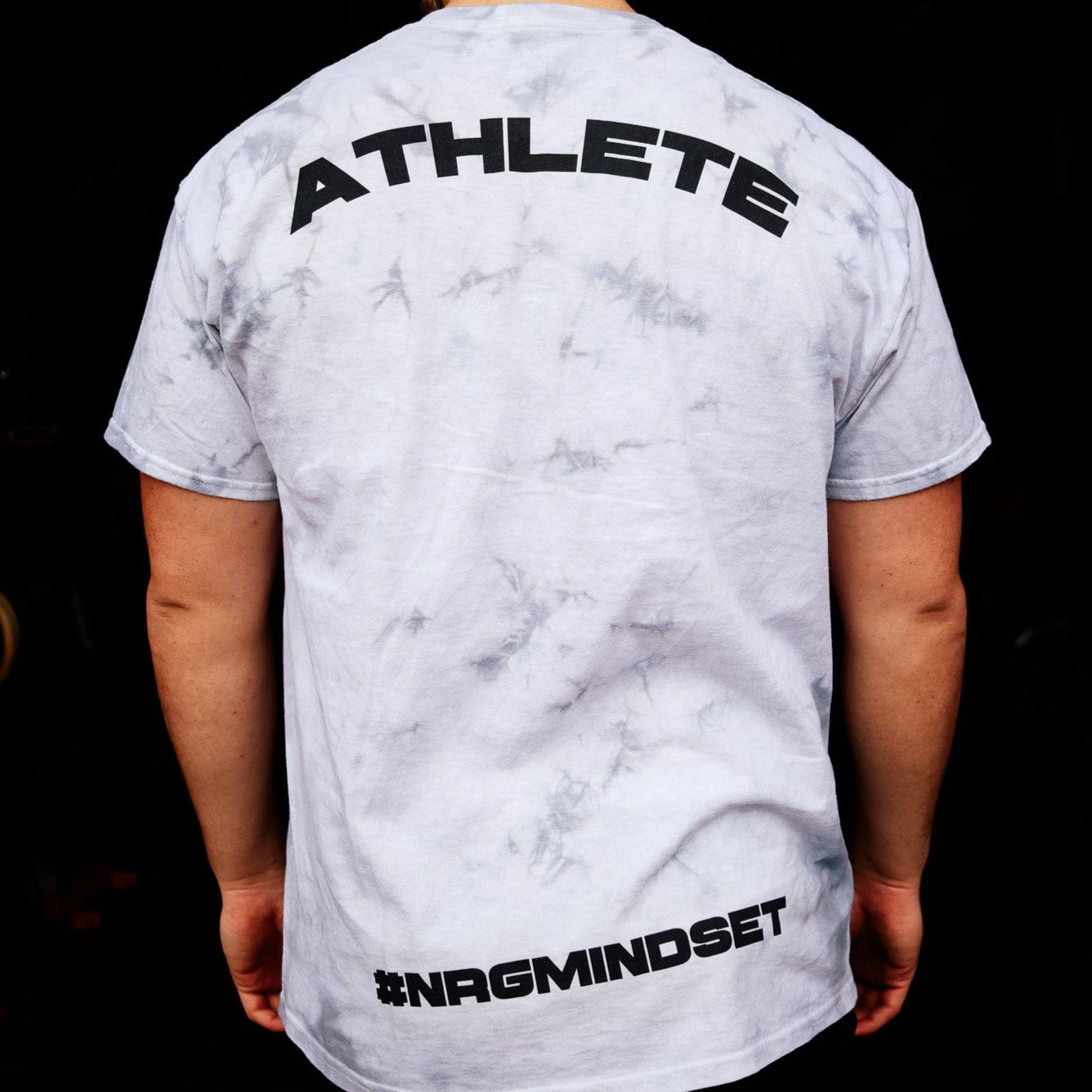 Athlete t-shirt, sports top