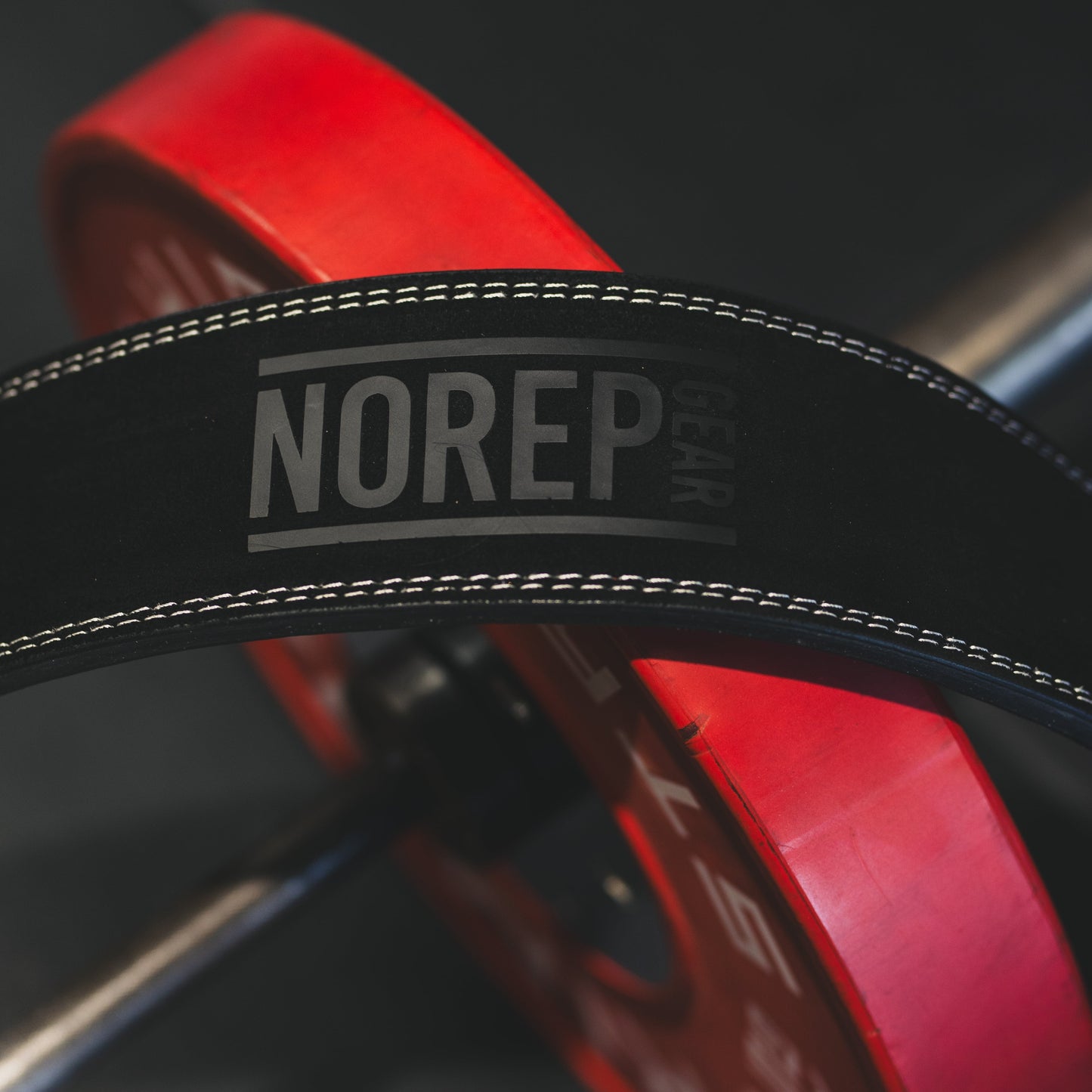 Foundation Lever Lifting Belt