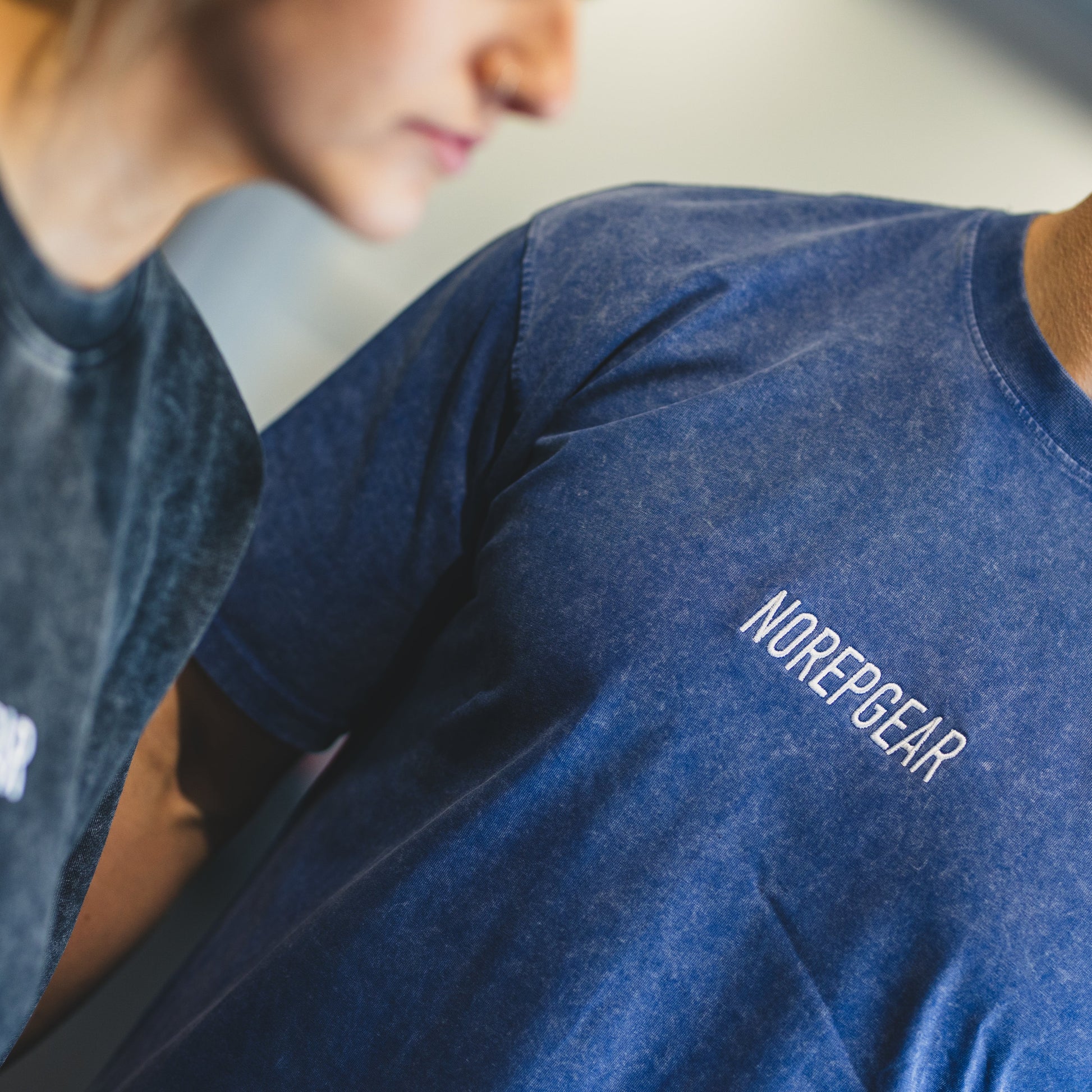 Unisex tee