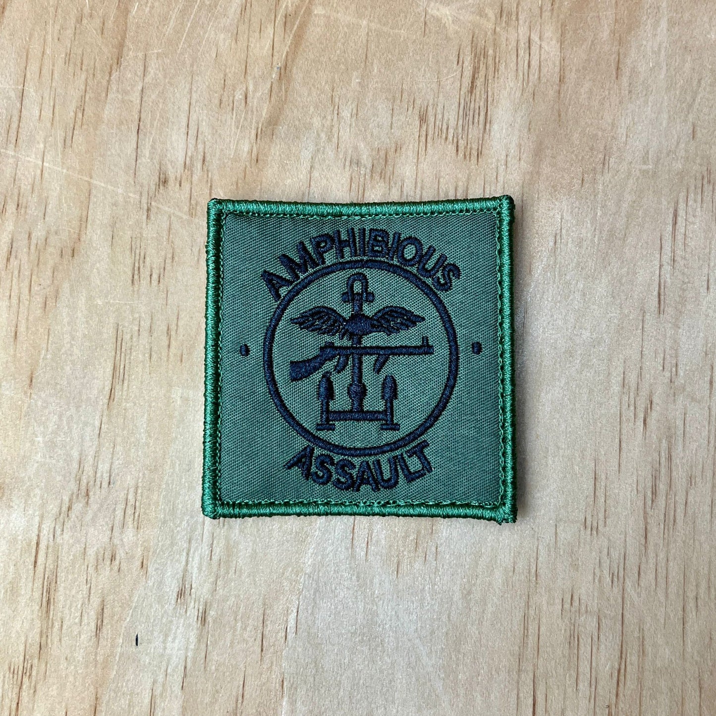 NRG patch