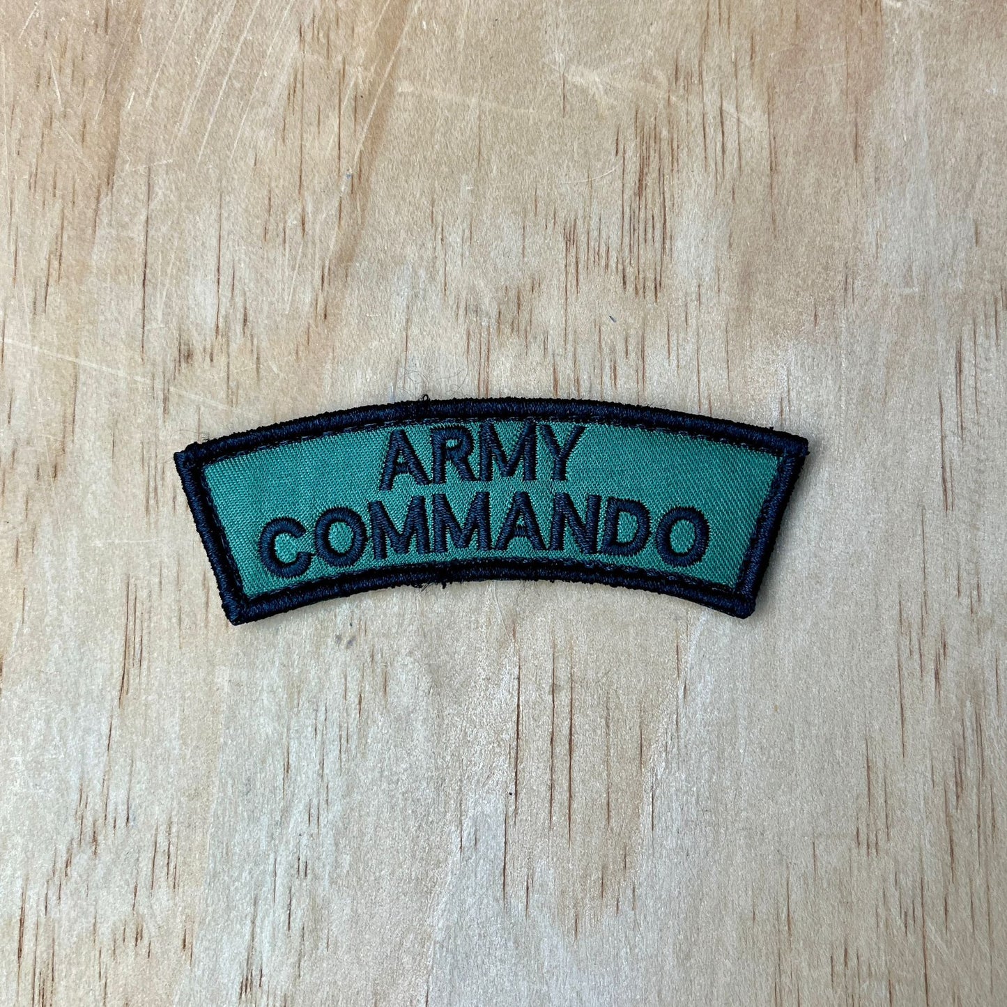 NRG velcro patch