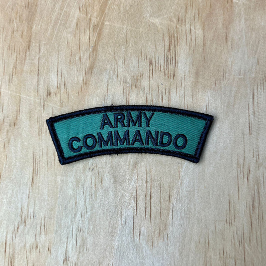 NRG velcro patch