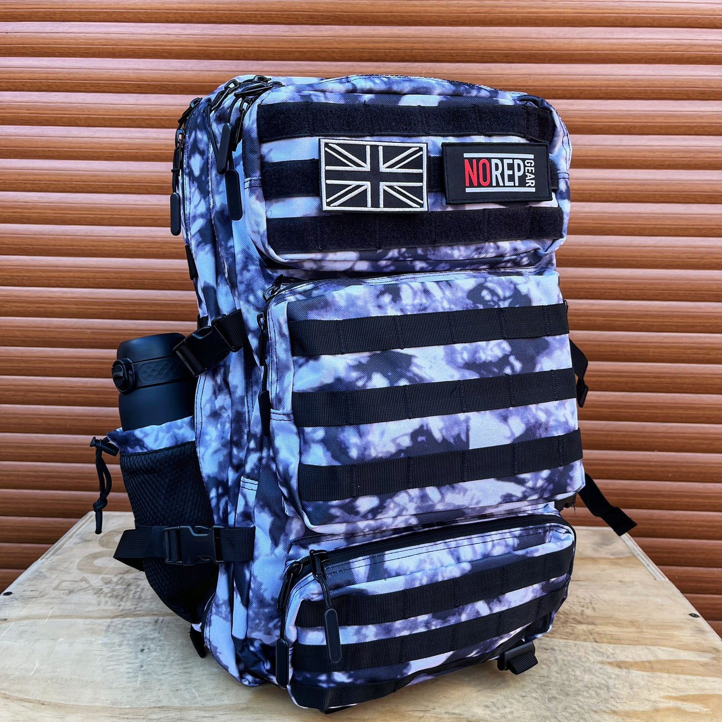 Fable 60L Tactical Backpack