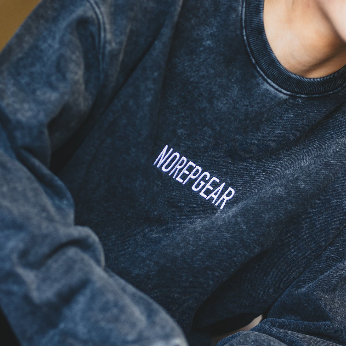 NoRepGear sweater