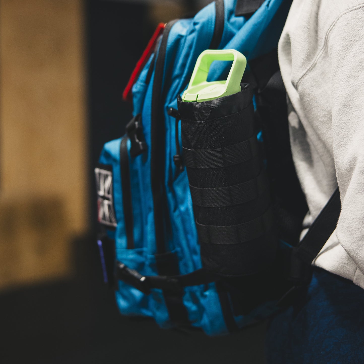 Large Tactical Bottle Holder