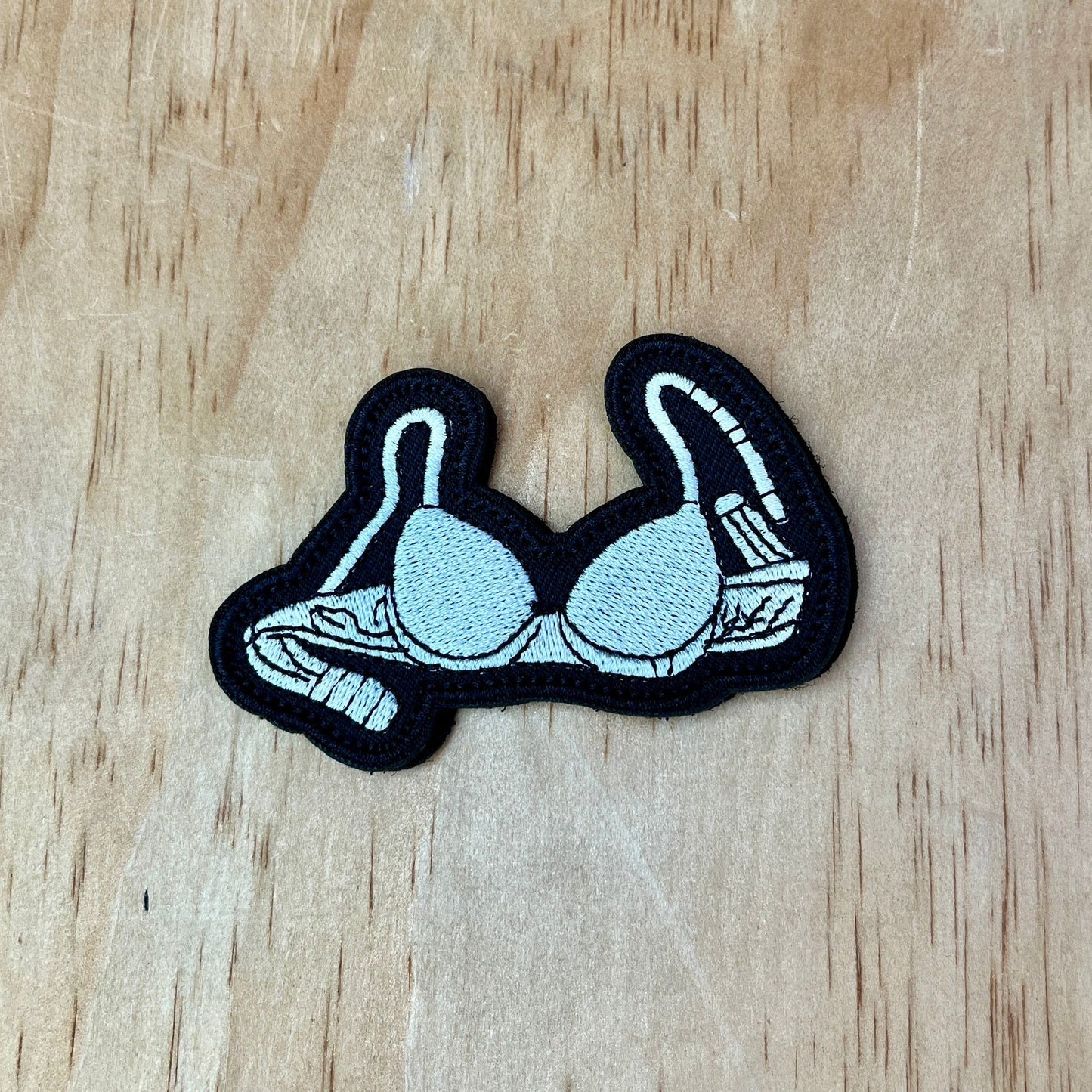Bra Patch