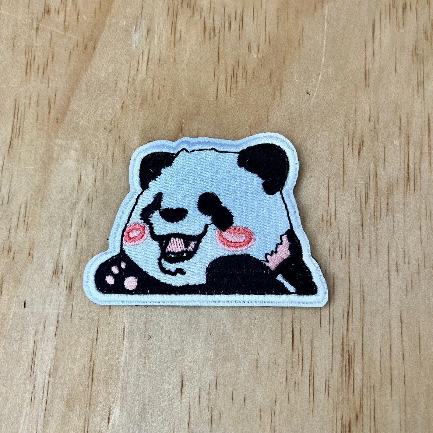 Cute Panda patch