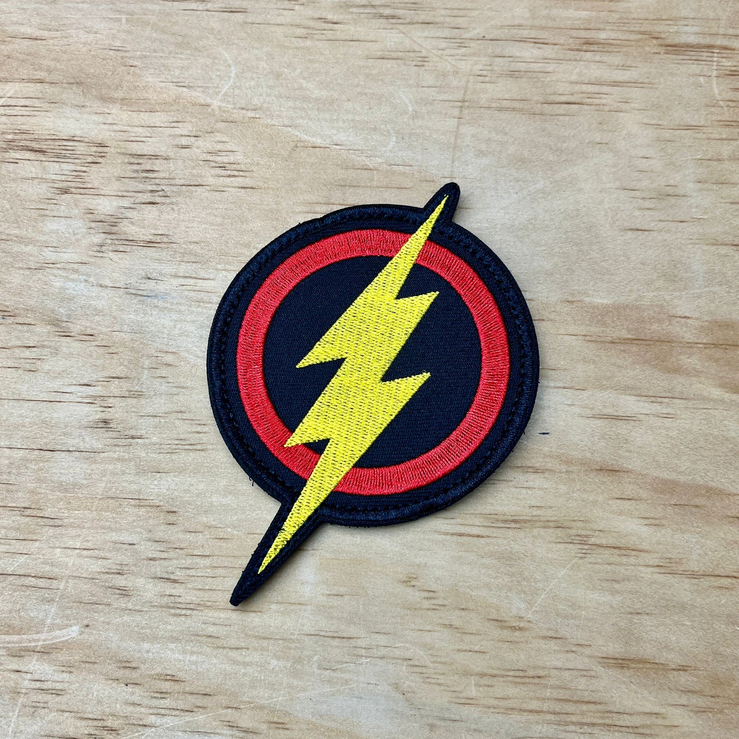 DC Flash Patch