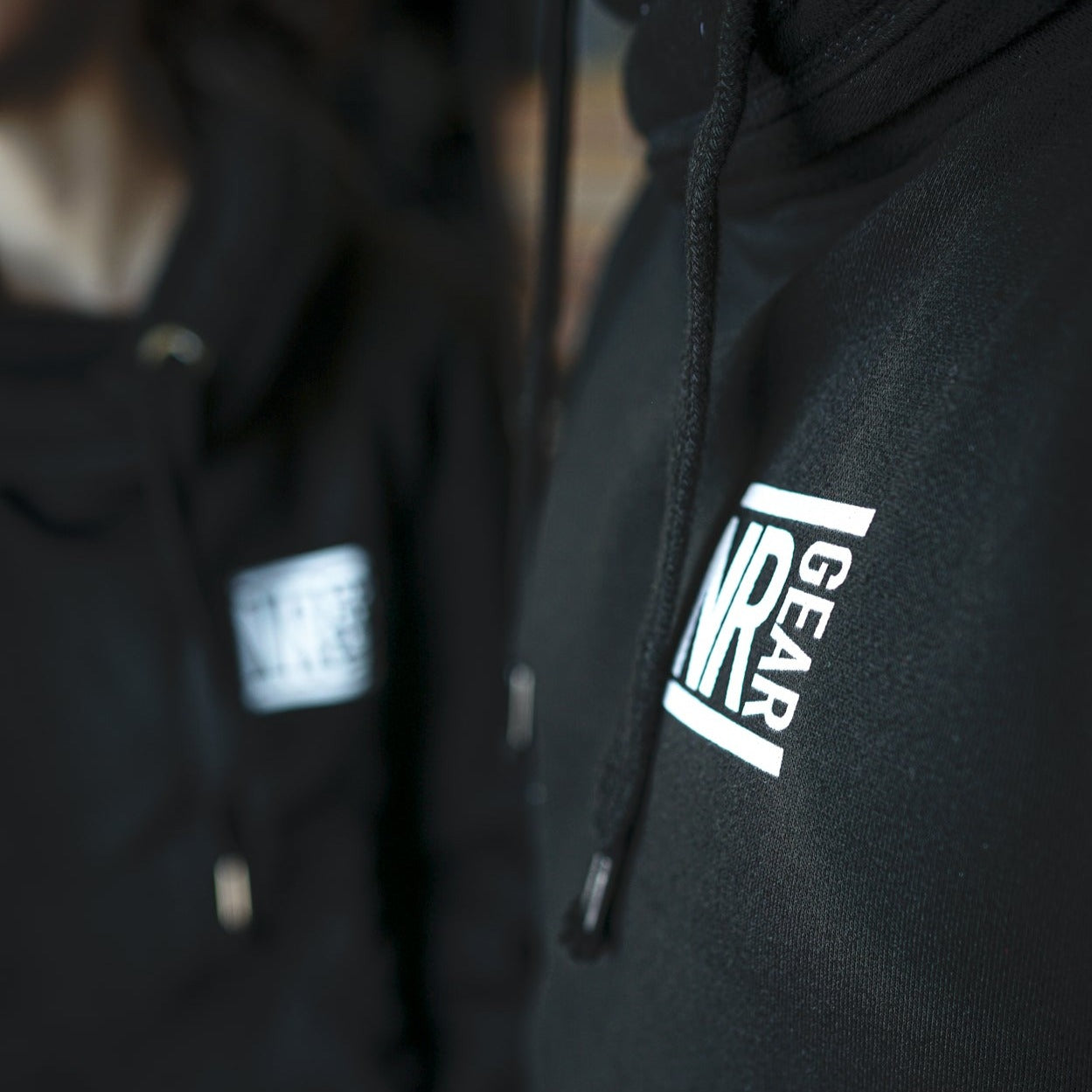 NRG Logo, Winter hoodie logo