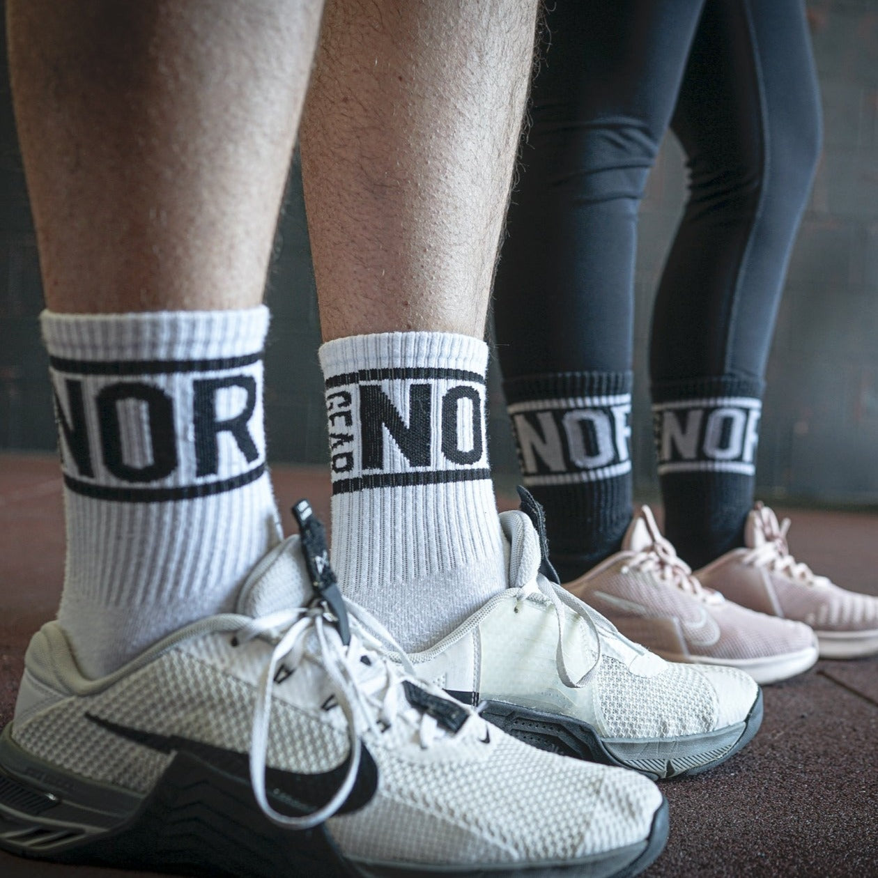 NRG Socks, CrossFit socks, sports socks