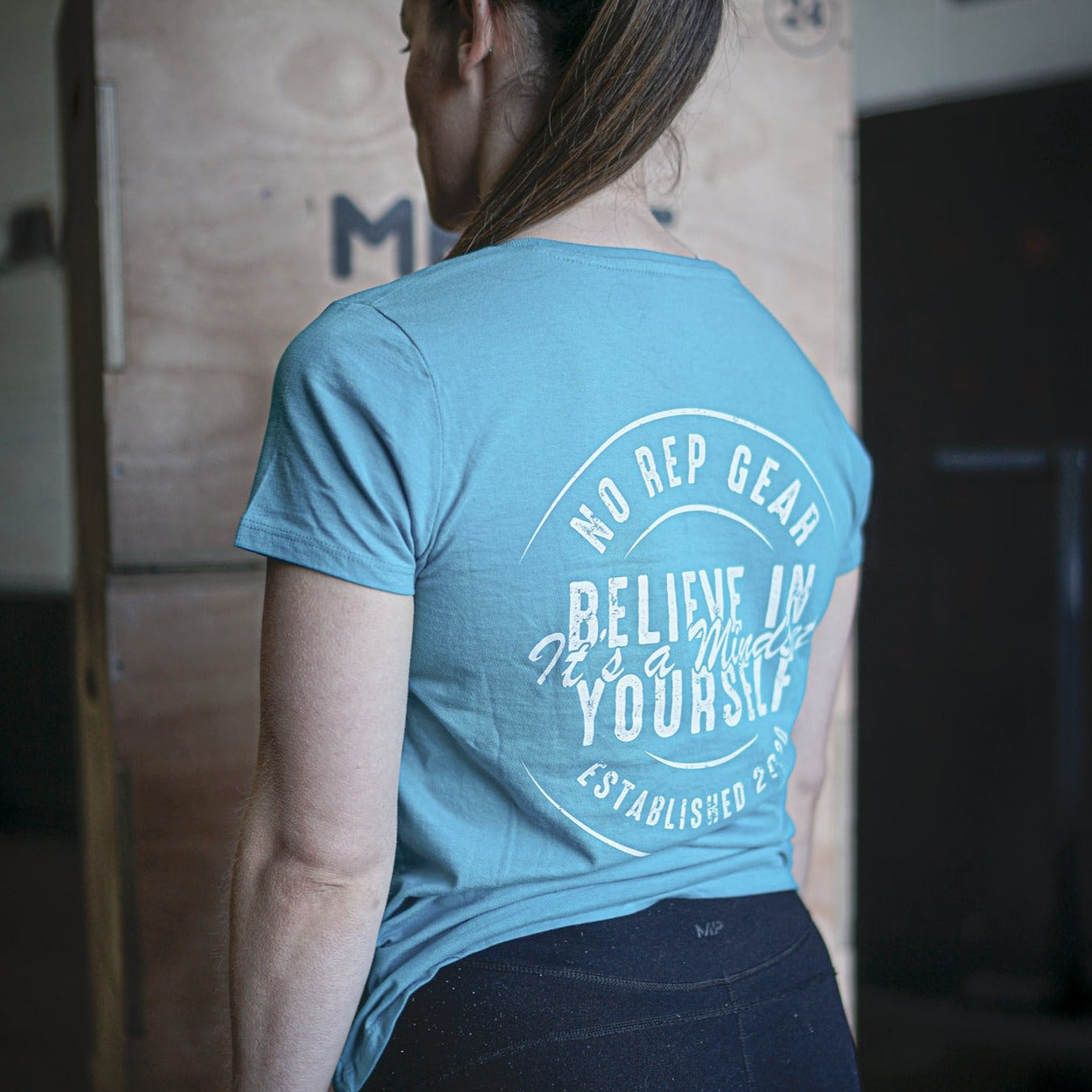 Womens Mindset T-shirt
