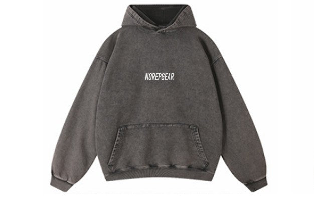 Acid Wash Premium Range | Hoodie