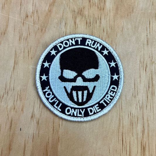Don’t Run Patch