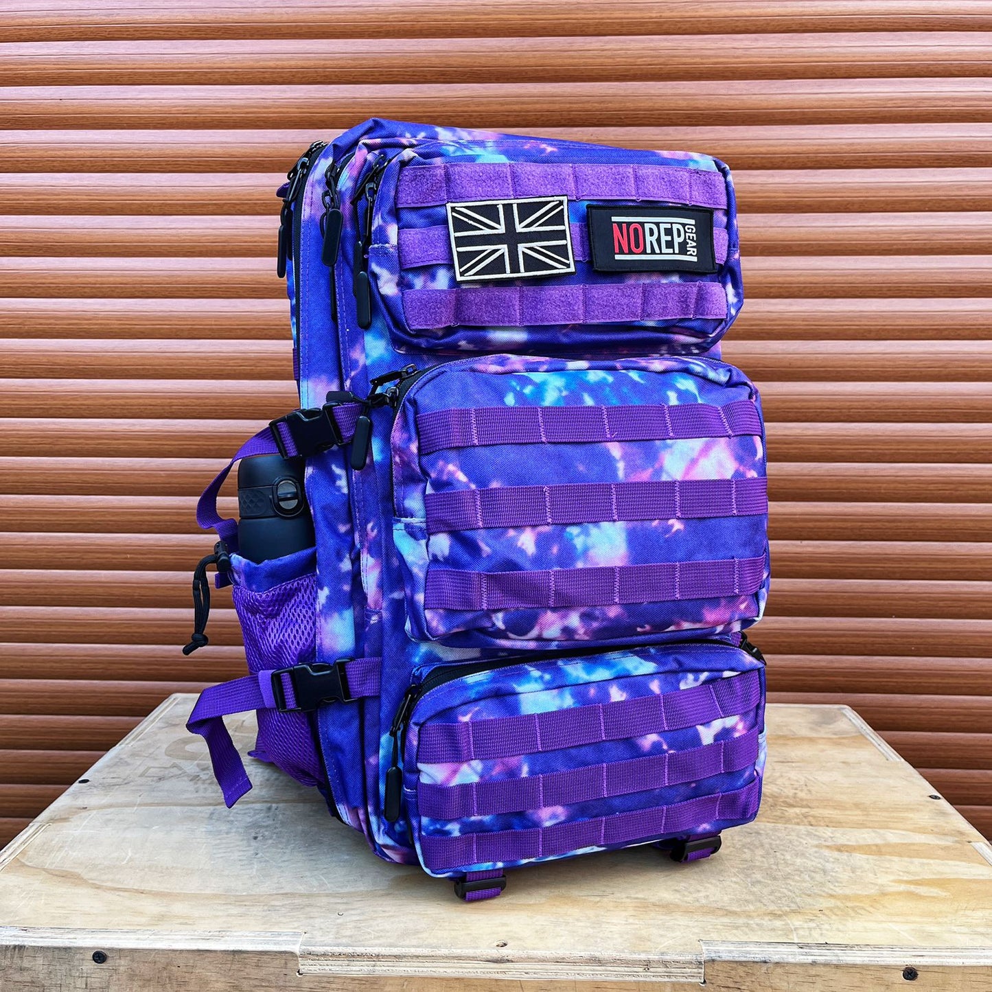 Fable 60L Tactical Backpack