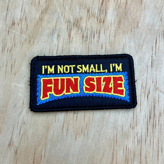 Fun Size patch