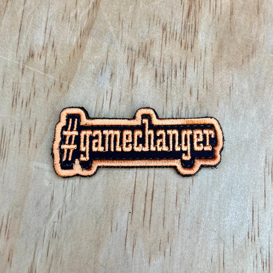 #Gamechanger patch