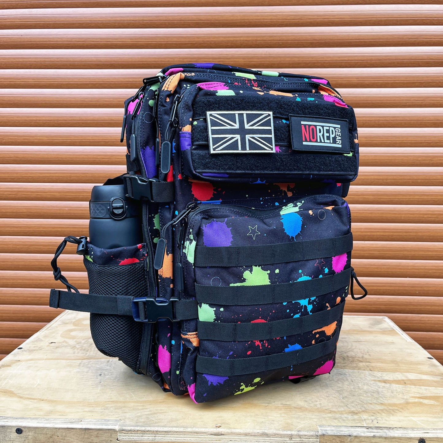 Fable 45L Tactical Backpack