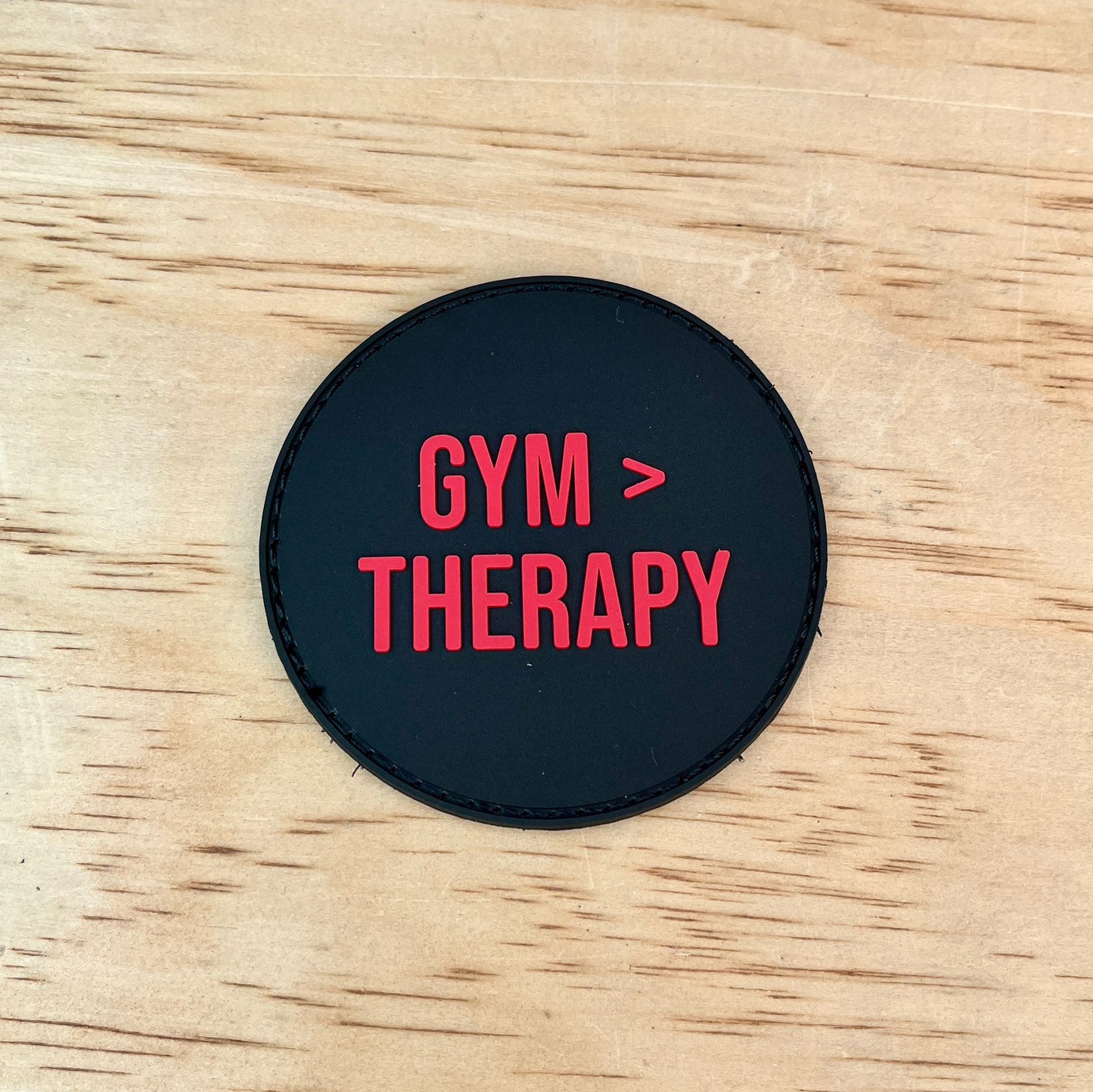 Gym over Therapy Patch
