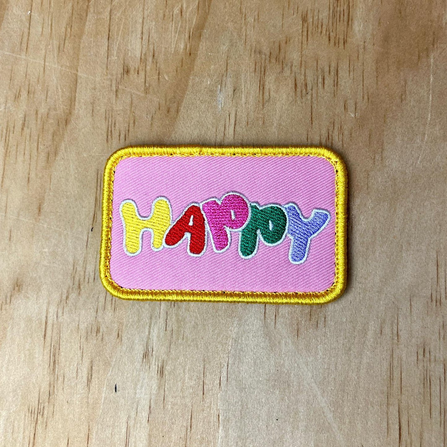 NRG patches