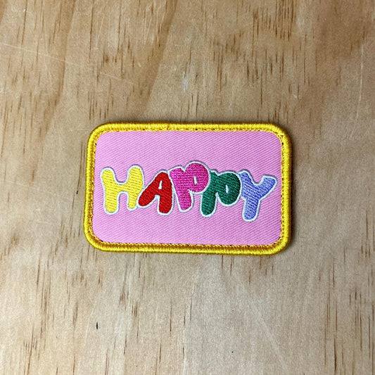 NRG patches