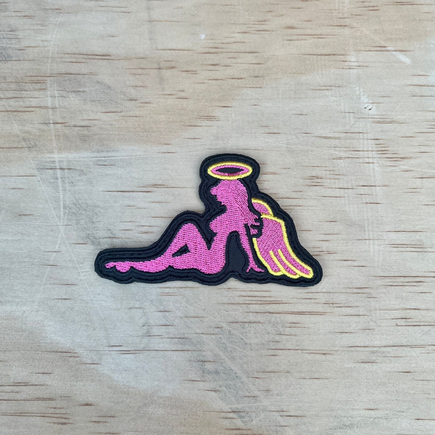 Angel Woman patch