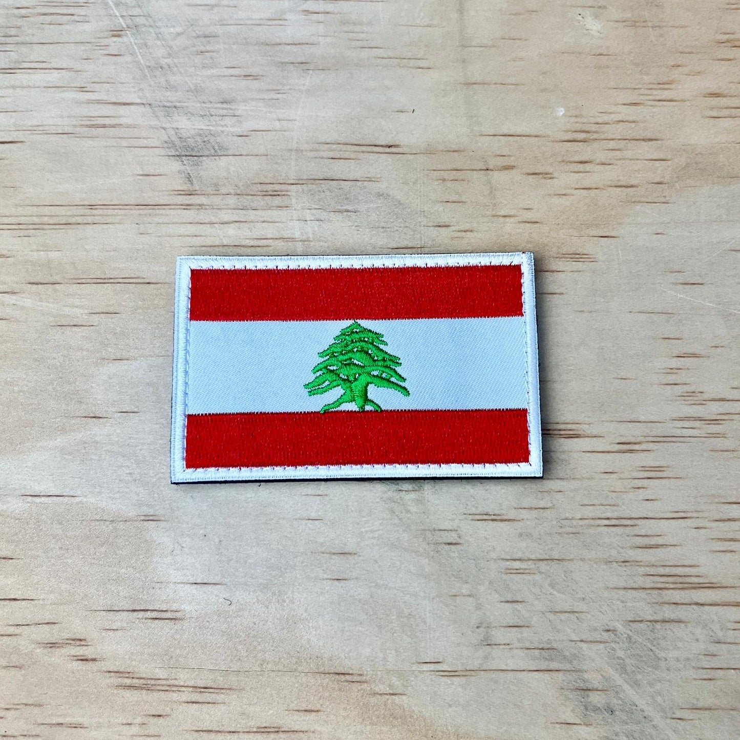 Lebanon patch