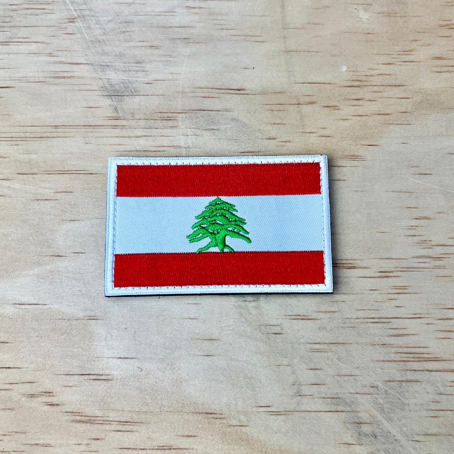 Lebanon patch