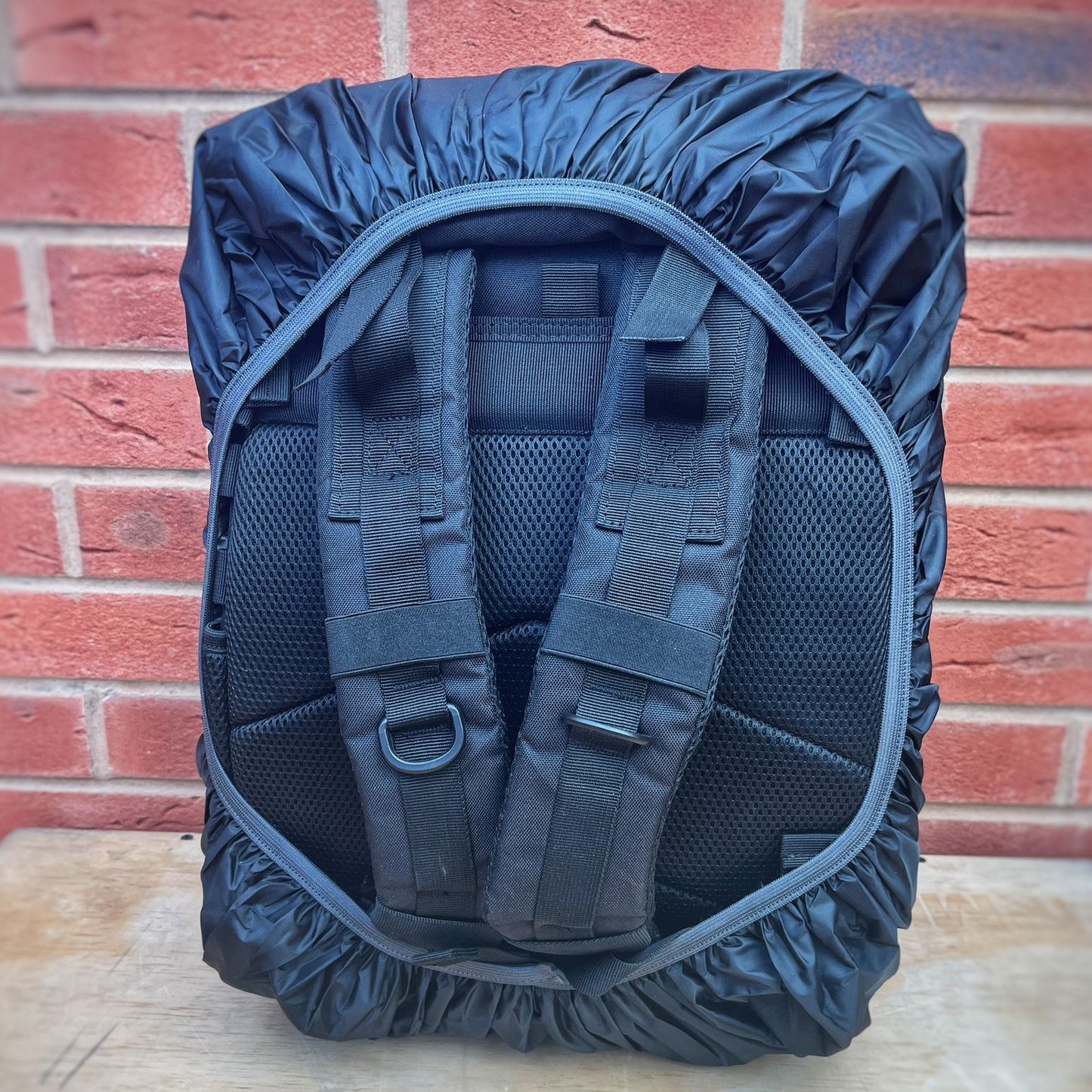 Waterproof backpack, crossfit