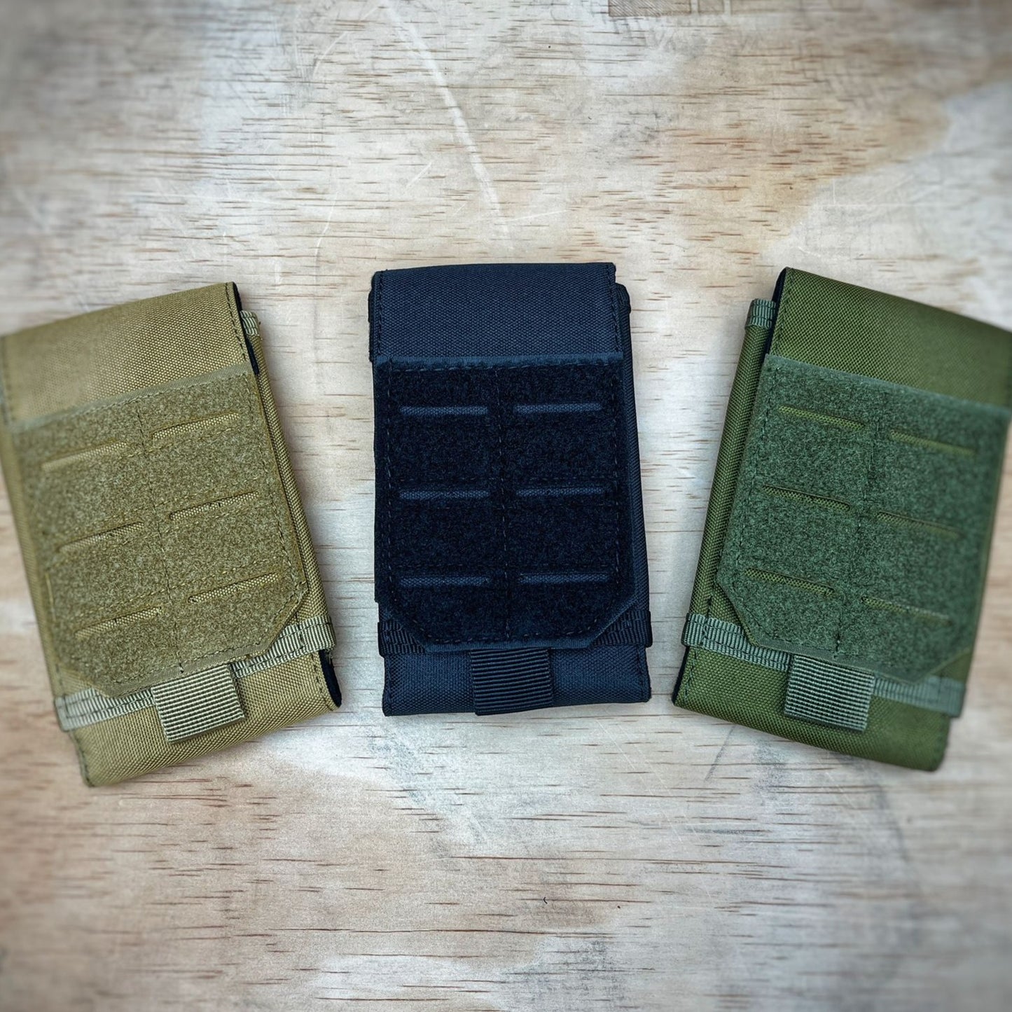 Phone Holder, backpack accessory