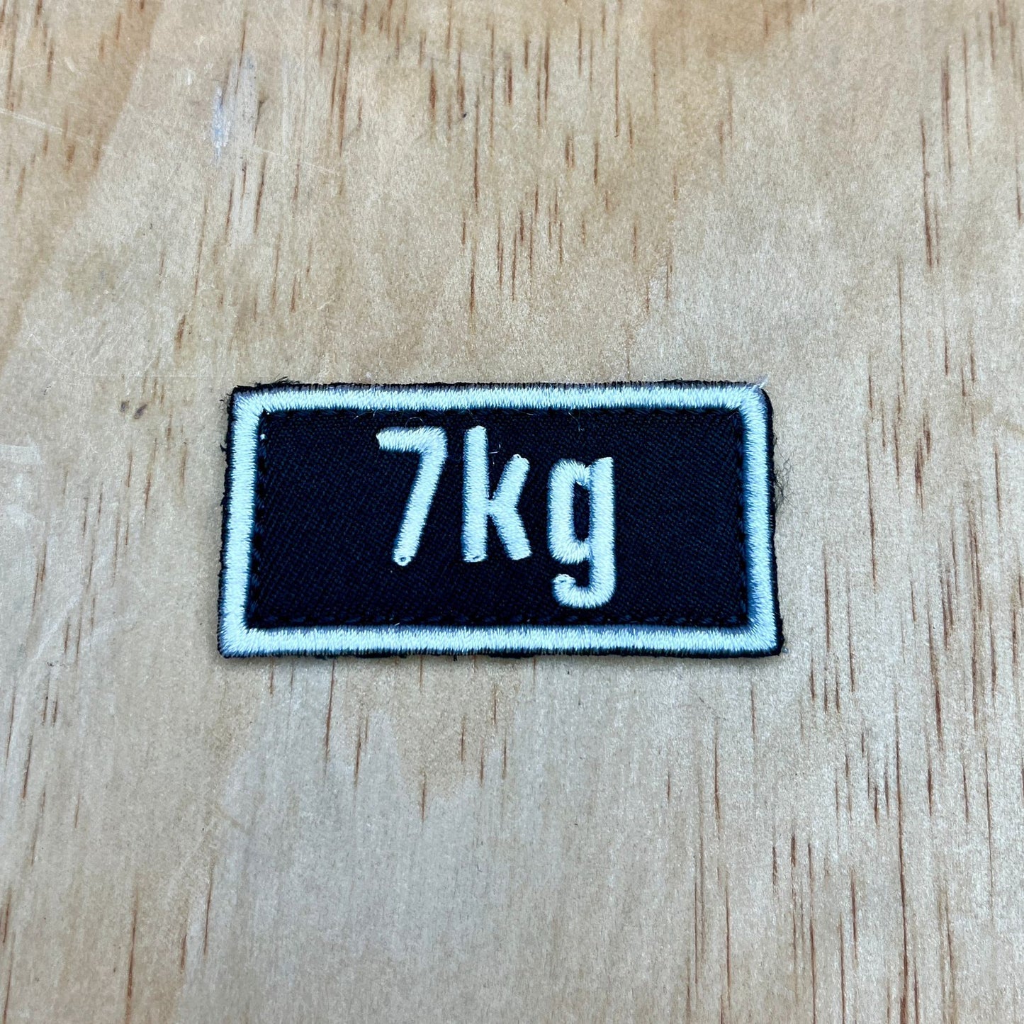 7kg Weight Vest Patch