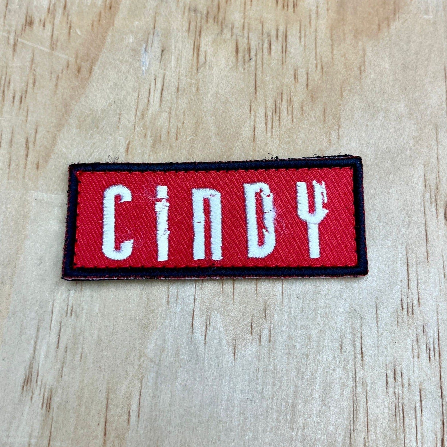 Cindy patch