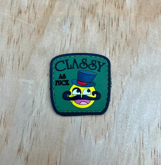 Classy AF patch