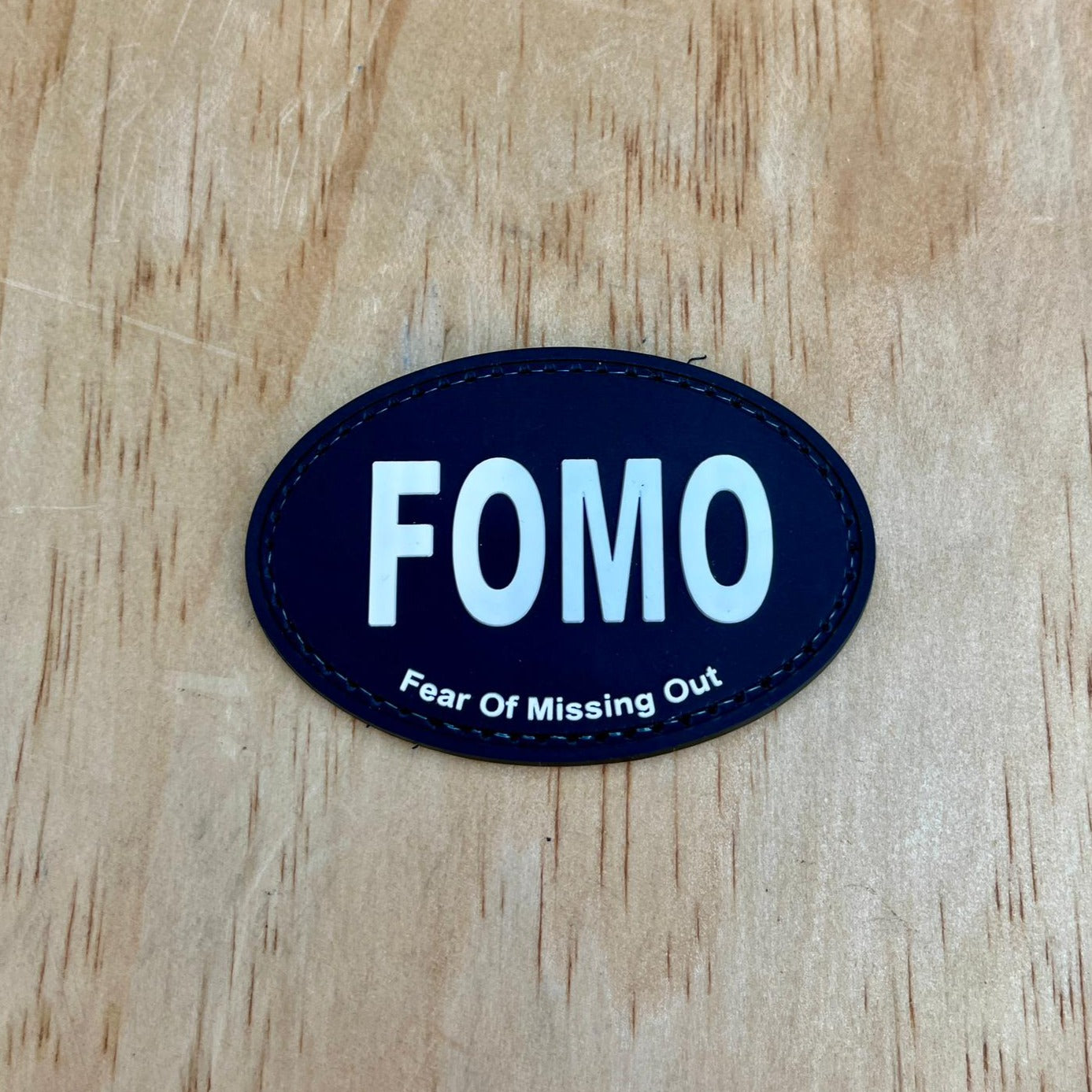FOMO patch