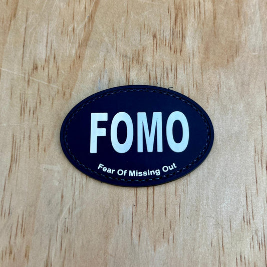FOMO patch