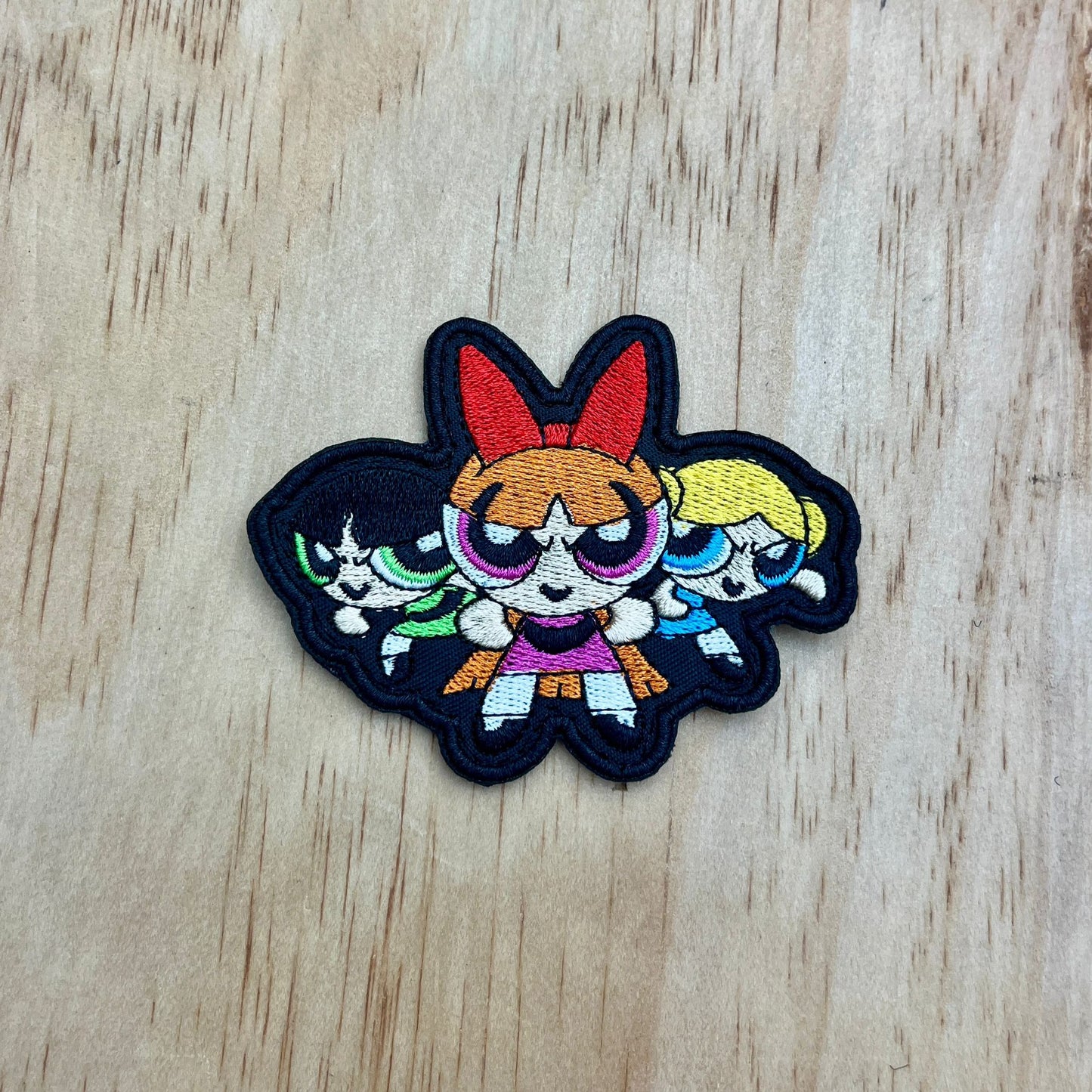 PPG Squad patch