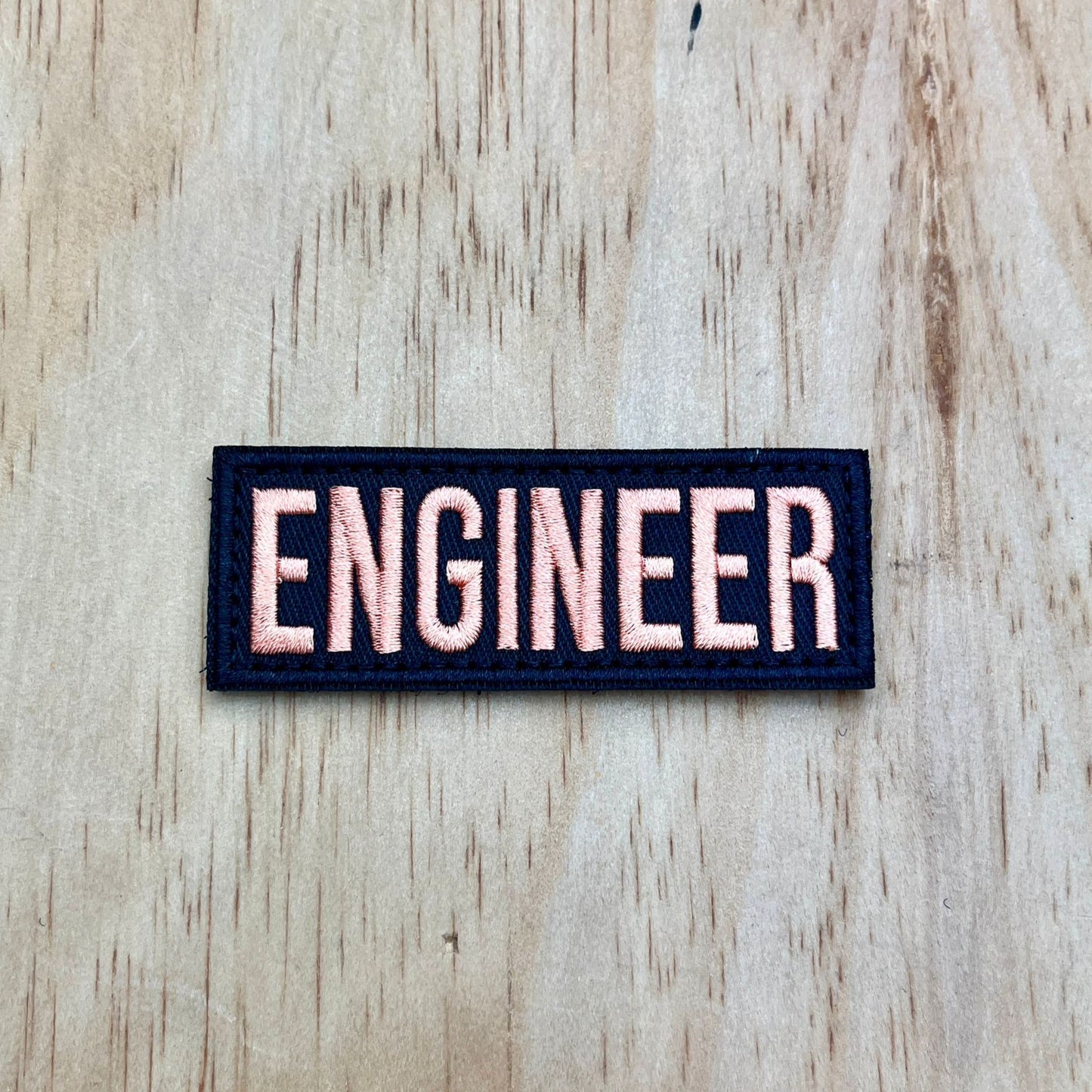 Engineer patch