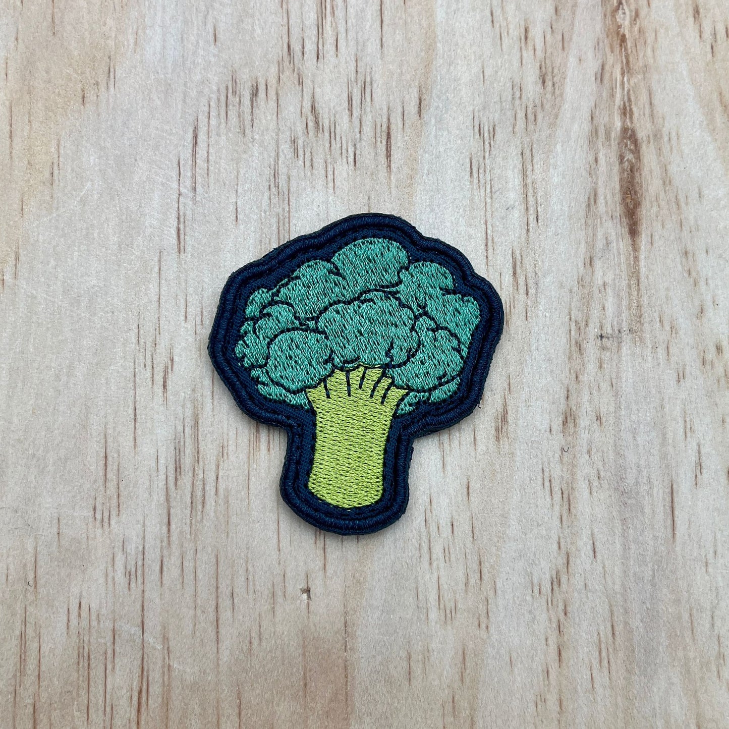 Broccoli patch