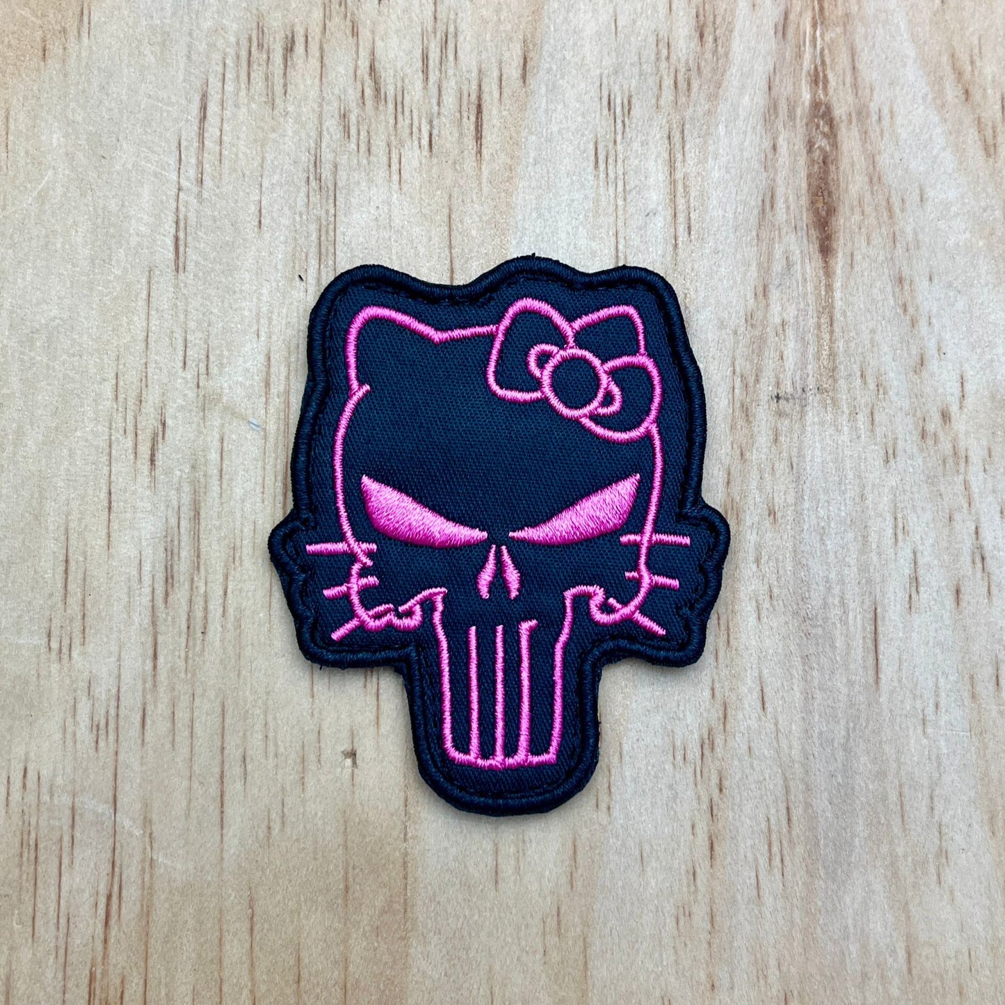 Punisher Kitty Patch