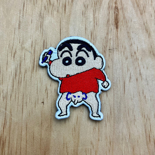 Crayon Shin-Chan Patch