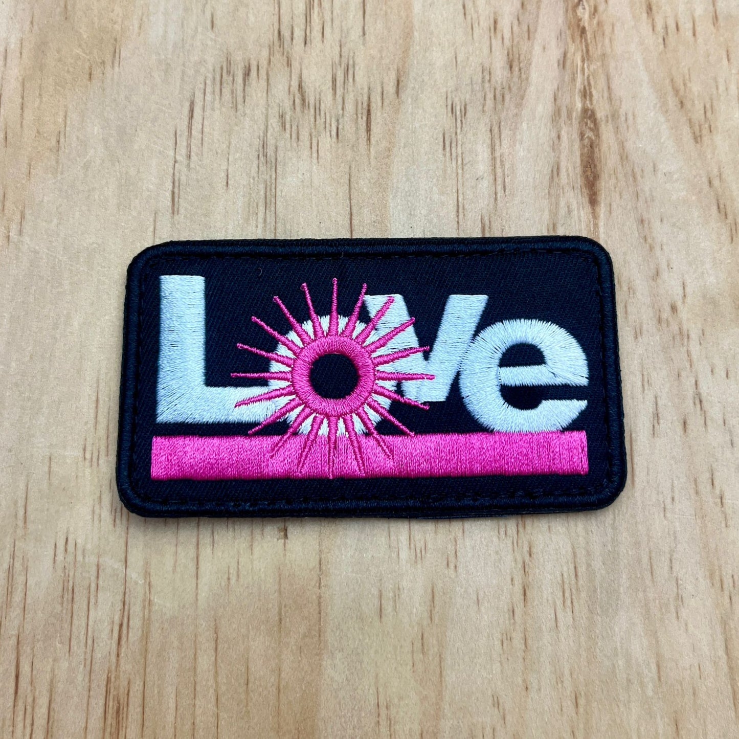 Love patch