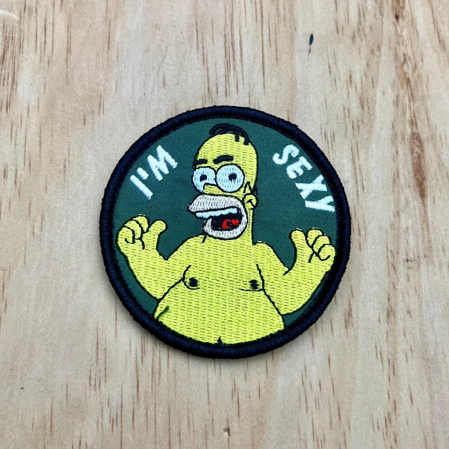 I’m Sexy Patch
