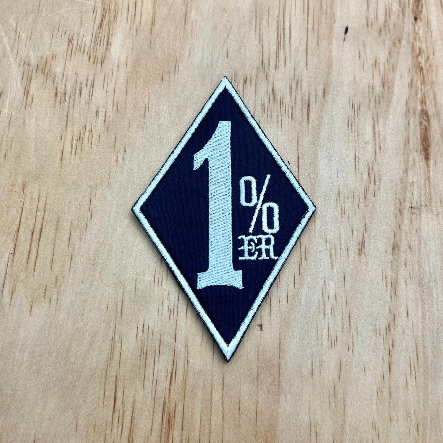 1% ER patch