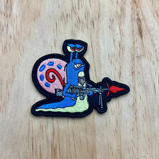 Danger Snail patch