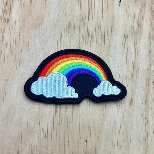 Rainbow patch