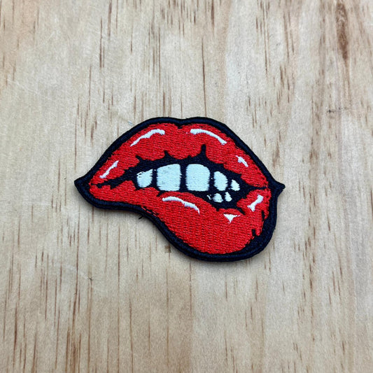 Lick Lips patch