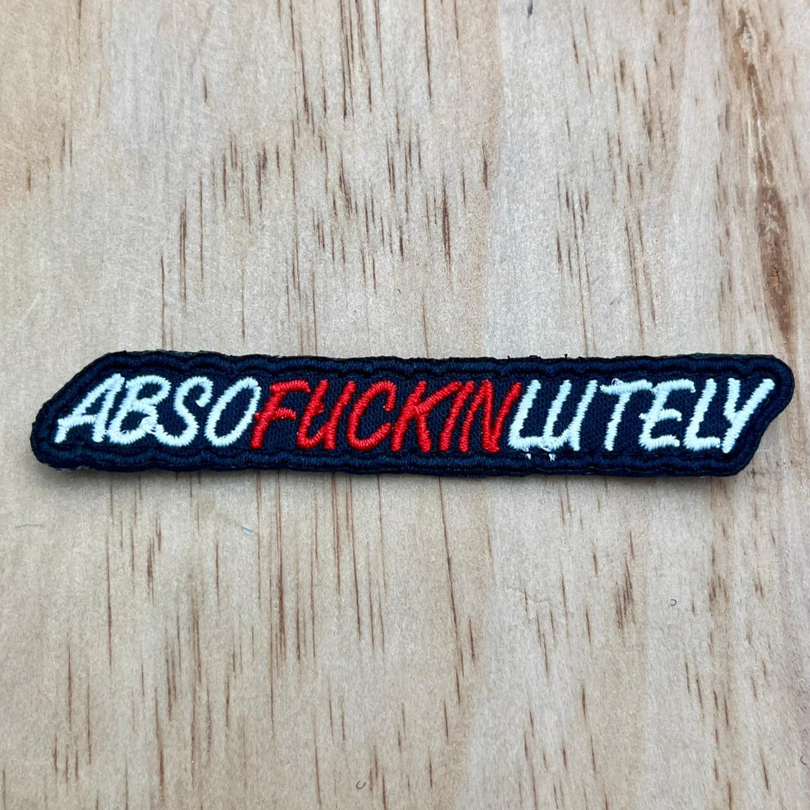 Absolutely patch