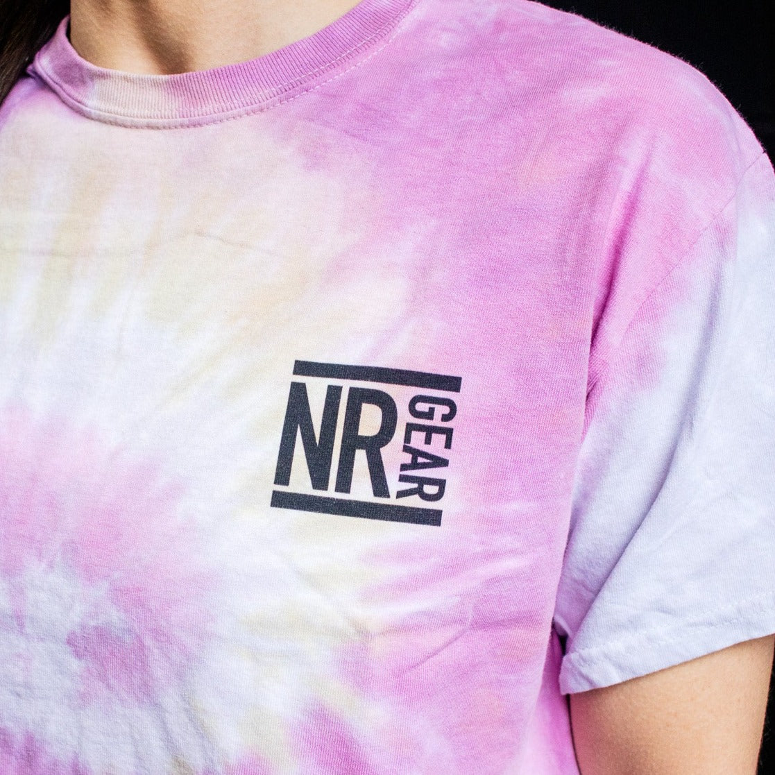 NRG Desert Rose Athlete tee