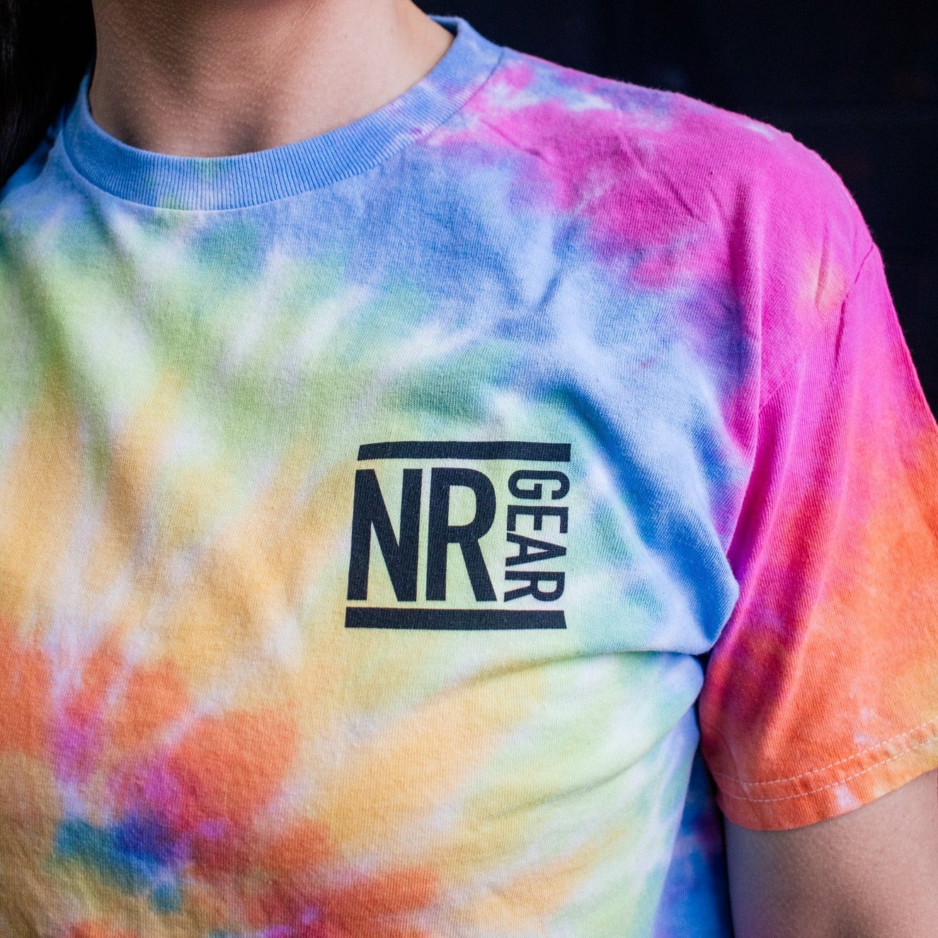 Woodstock Tee, NRG t-shirt, CrossFit, Hyrox