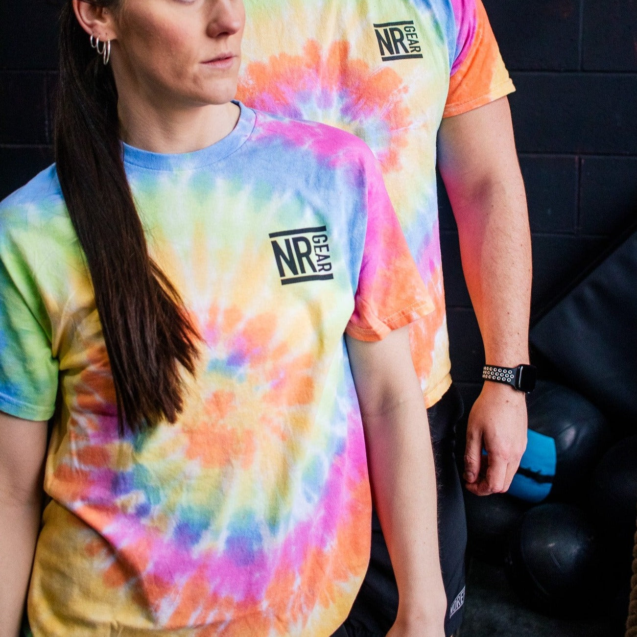 Woodstock Tee, NRG t-shirt, CrossFit, Hyrox